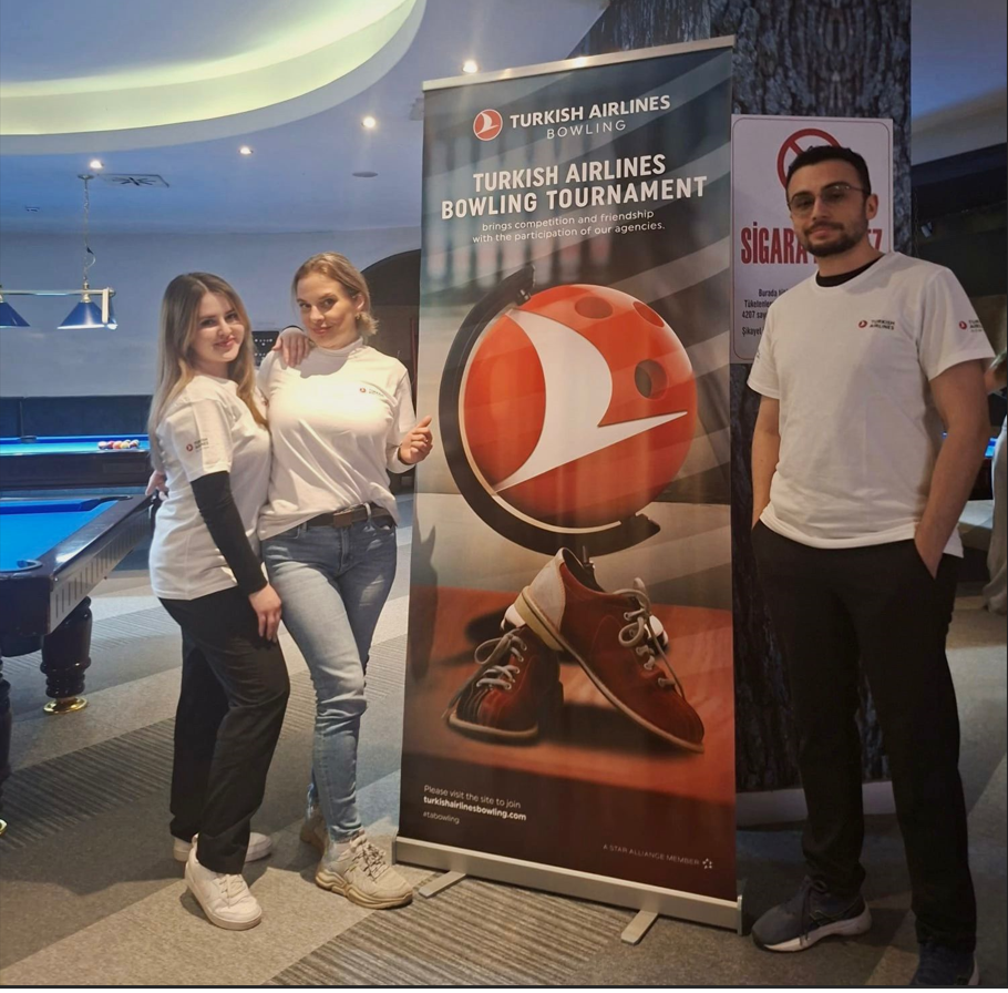Turkish Airlines Bowling 2026
