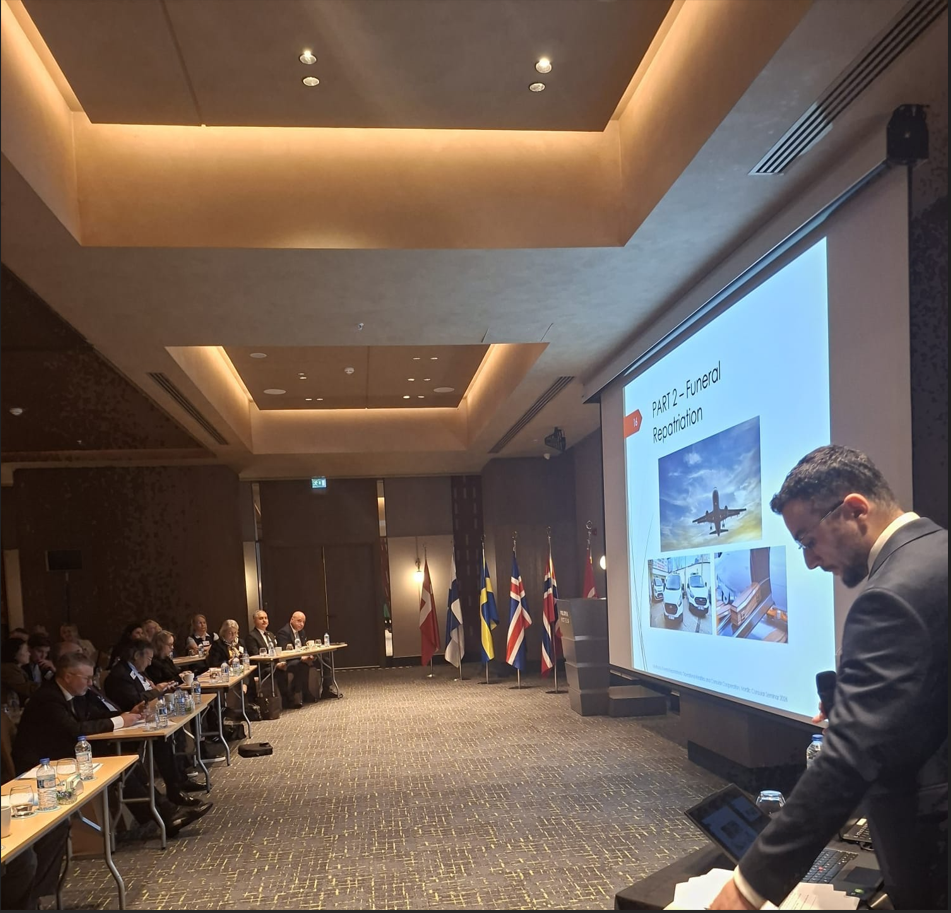 Nordic Consular Seminar 2026